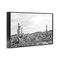 Stupell Industries Sonoran Desert Wonderland Framed Giclee Wall Art Design by Nathan Larson